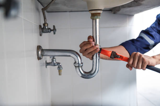 Professional Plumbing Services in Missouri City, TX